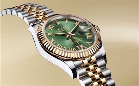 women's rolex canary wharf